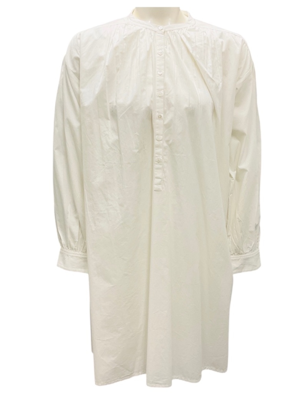 NILI LOTAN IVORY NAJAM SHORT DRESS